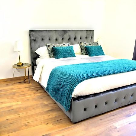Vuel Sea View House -10 Minutes From The Airport Fiumicino Apartment ภายนอก รูปภาพ