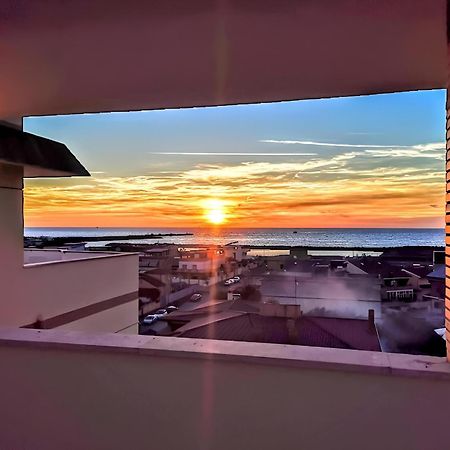 Vuel Sea View House -10 Minutes From The Airport Fiumicino Apartment ภายนอก รูปภาพ