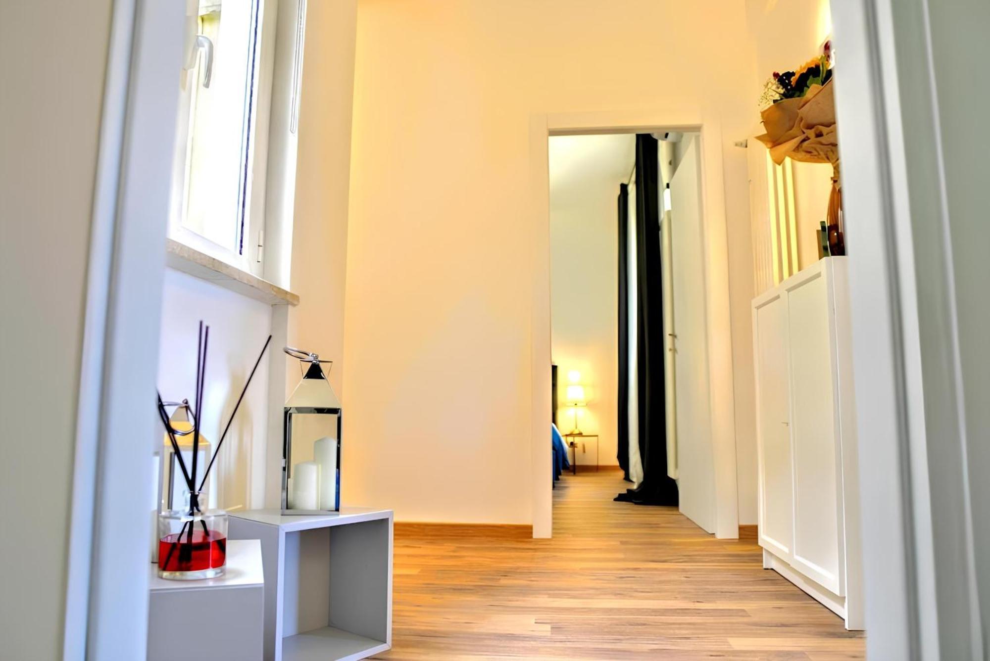 Vuel Sea View House -10 Minutes From The Airport Fiumicino Apartment ภายนอก รูปภาพ
