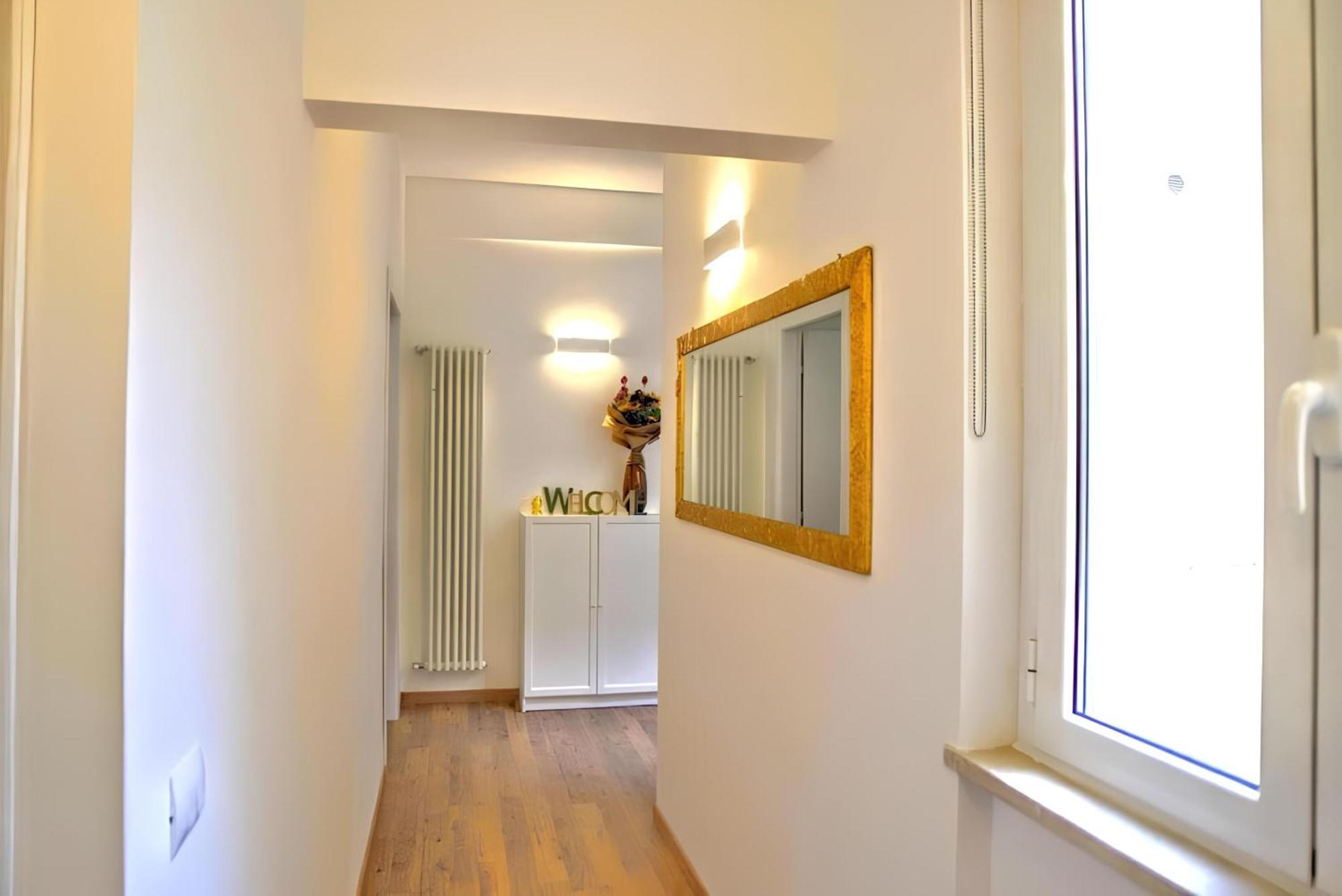 Vuel Sea View House -10 Minutes From The Airport Fiumicino Apartment ภายนอก รูปภาพ