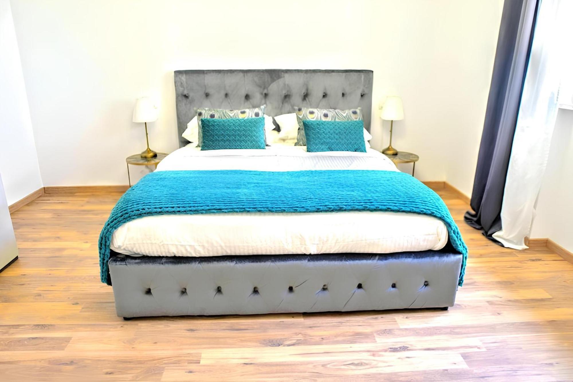 Vuel Sea View House -10 Minutes From The Airport Fiumicino Apartment ภายนอก รูปภาพ