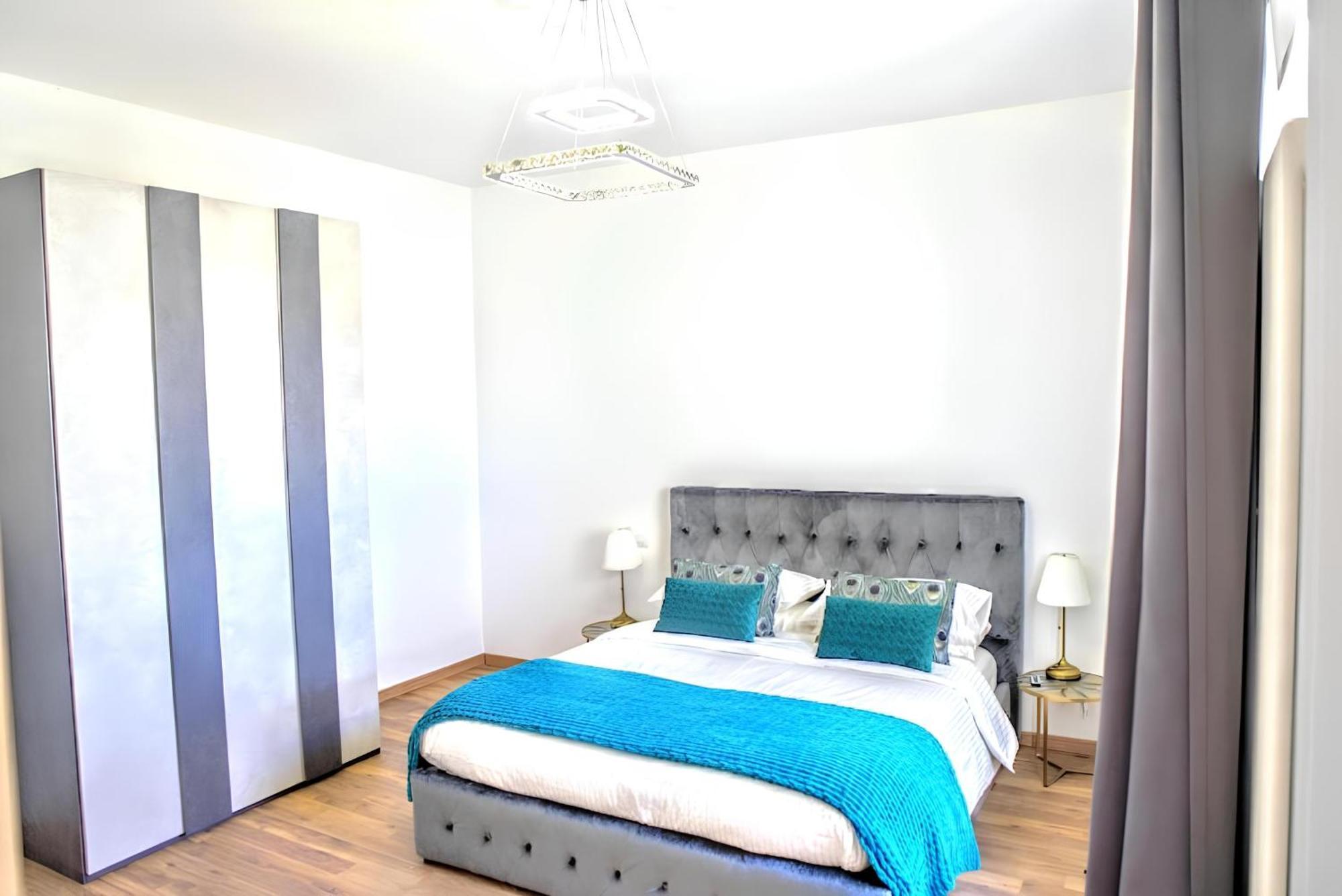 Vuel Sea View House -10 Minutes From The Airport Fiumicino Apartment ภายนอก รูปภาพ