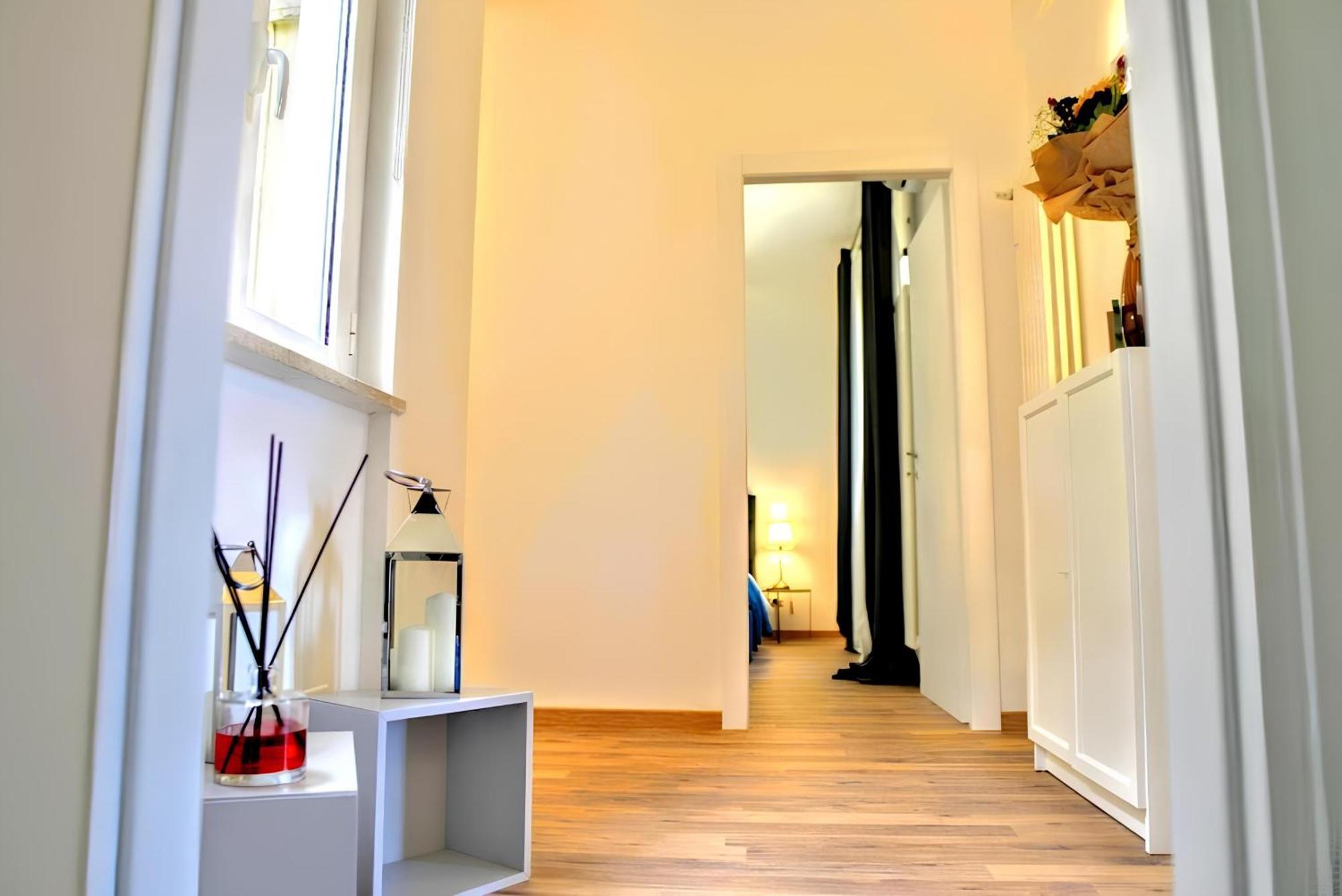 Vuel Sea View House -10 Minutes From The Airport Fiumicino Apartment ภายนอก รูปภาพ