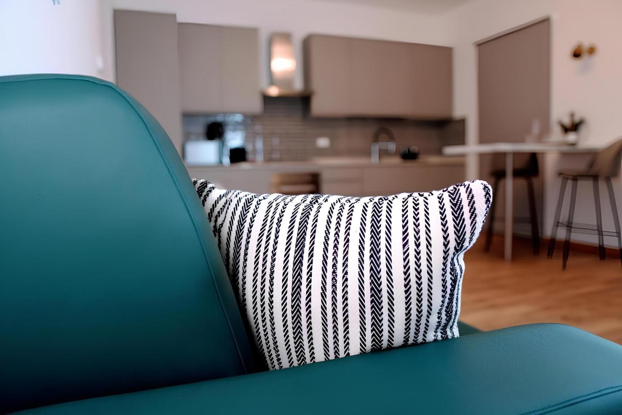 Vuel Sea View House -10 Minutes From The Airport Fiumicino Apartment ภายนอก รูปภาพ
