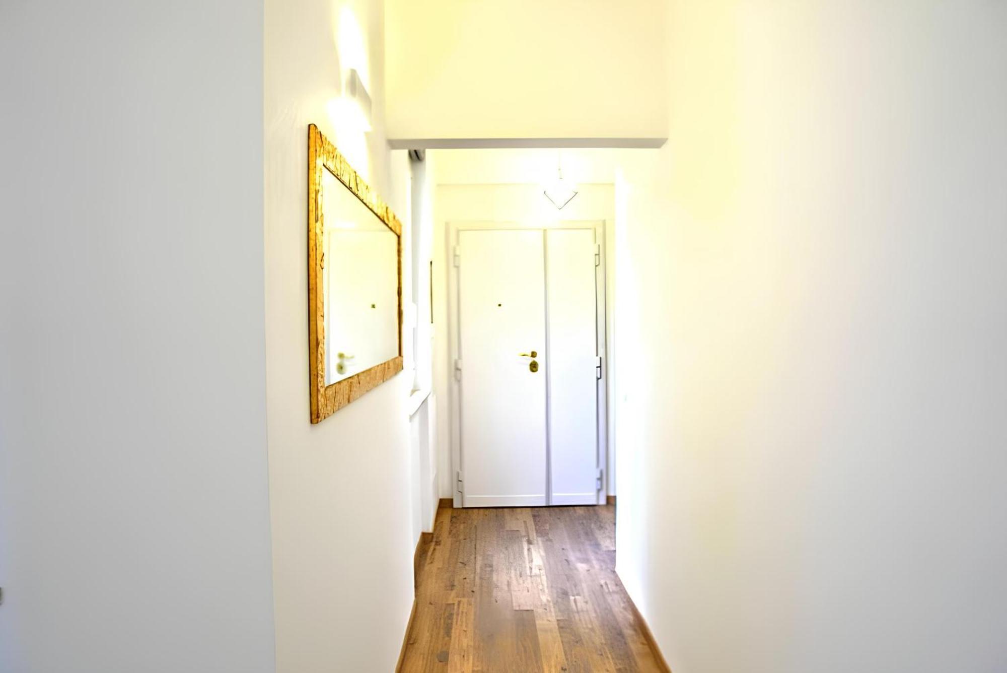 Vuel Sea View House -10 Minutes From The Airport Fiumicino Apartment ภายนอก รูปภาพ