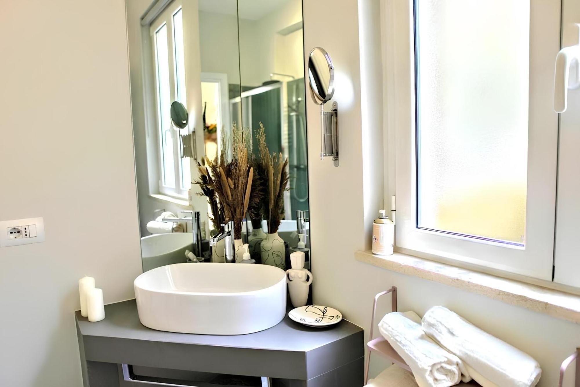 Vuel Sea View House -10 Minutes From The Airport Fiumicino Apartment ภายนอก รูปภาพ