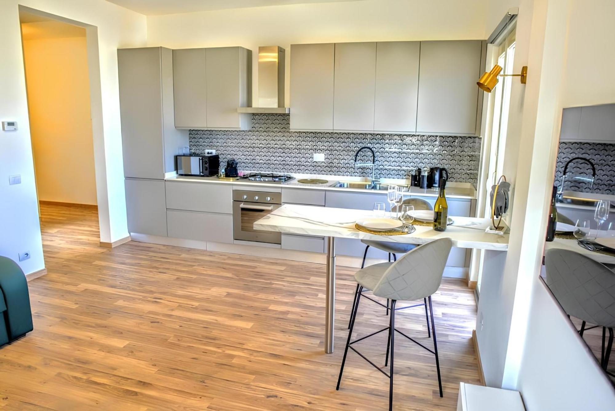 Vuel Sea View House -10 Minutes From The Airport Fiumicino Apartment ภายนอก รูปภาพ