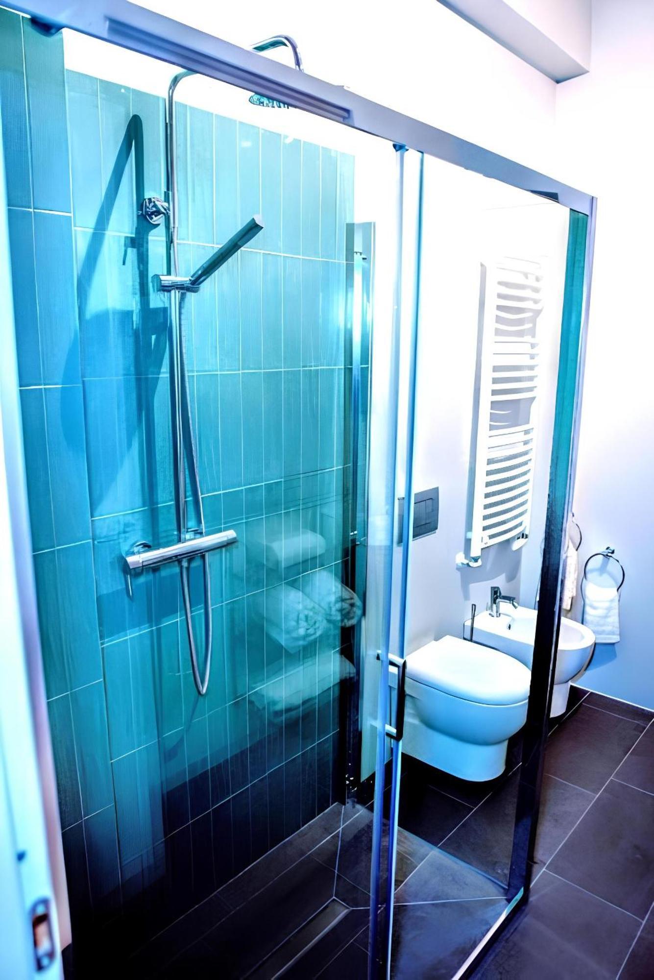 Vuel Sea View House -10 Minutes From The Airport Fiumicino Apartment ภายนอก รูปภาพ